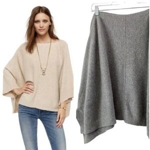 Juicy Couture Cashmere Poncho